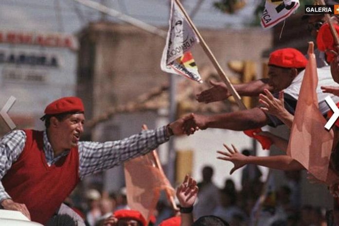 Morre o presidente da Venezuela Hugo Chávez