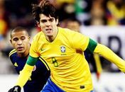 Kaká é a novidade na segunda lista de Felipão; Ronaldinho fica fora