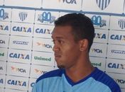 Alex Lima(ex-CRB) passa por videoartroscopia nesta quinta-feira