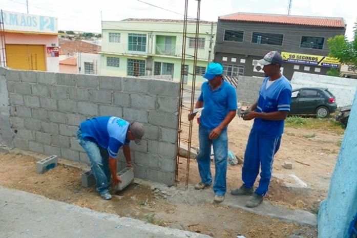 Polícia Civil recupera delegacia de Delmiro Gouveia