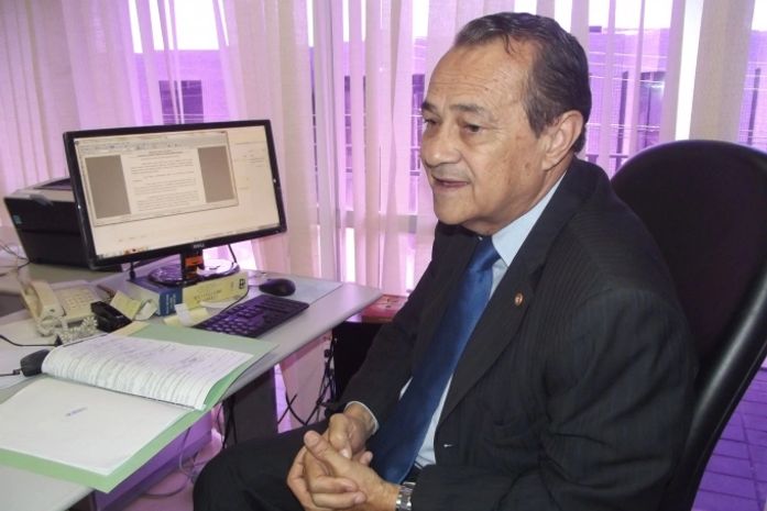 Promotor Sidrack Nascimento