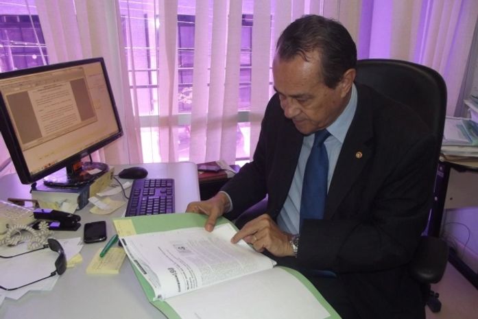 Promotor Sidrack Nascimento