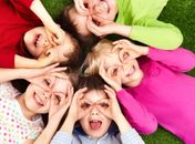 Criança tem que brincar!