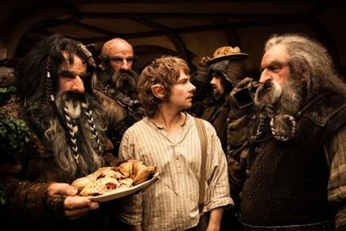 'O Hobbit 3' será lançado em dezembro de 2014 nos EUA