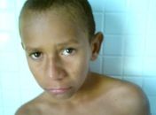 Anderson Nascimento foi reconhecido dentro de um ônibus coletivo