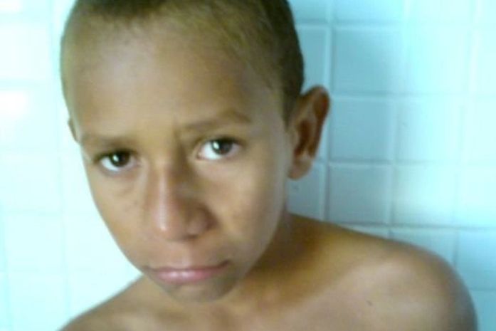 Anderson Nascimento foi reconhecido dentro de um ônibus coletivo