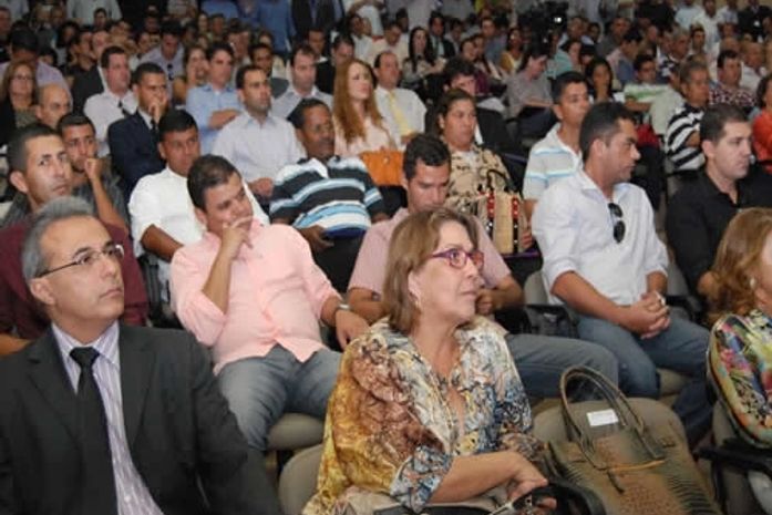 Prefeita Célia destaca importância do programa “Gestor bem-intencionado”