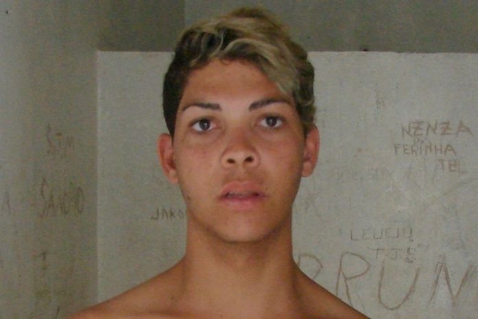 Jonathan Deyvisson da Silva Souto, 18