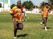 Último coletivo do CRB antes da estreia no Alagoano será de portões fechados