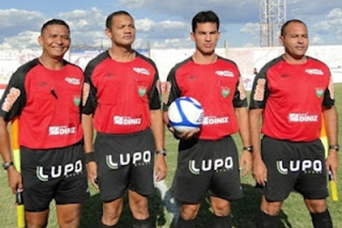 Árbitro que apitou ASA e Ceará vai comandar final do Nordestão