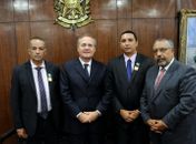 Paim não descarta se filiar ao PMDB do senador Renan