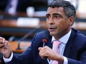 Romário diz que Marin é nocivo, cita ditadura e pede a saída de presidente da CBF