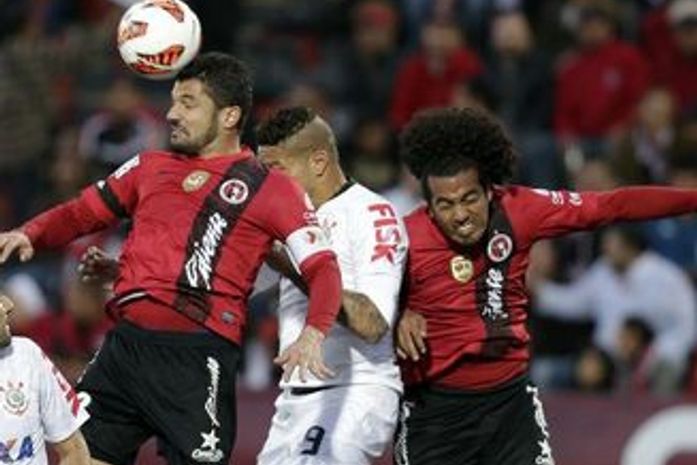 Corinthians cai contra Tijuana e dá adeus ao "recorde dos invictos"
