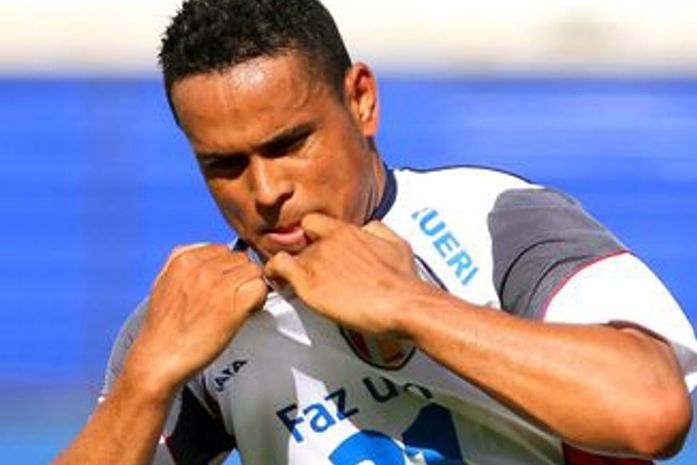 Penapolense anuncia atacante Val Baiano(Ex-CRB)