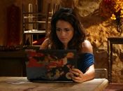 Morena denuncia Wanda para Helô no perfil fake: 'Aliciadora'