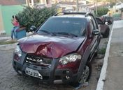 Acusado de atropelar jovem segue foragido da polícia