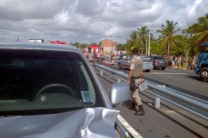 Acidente que envolveu carro de prefeito terminou com uma morte