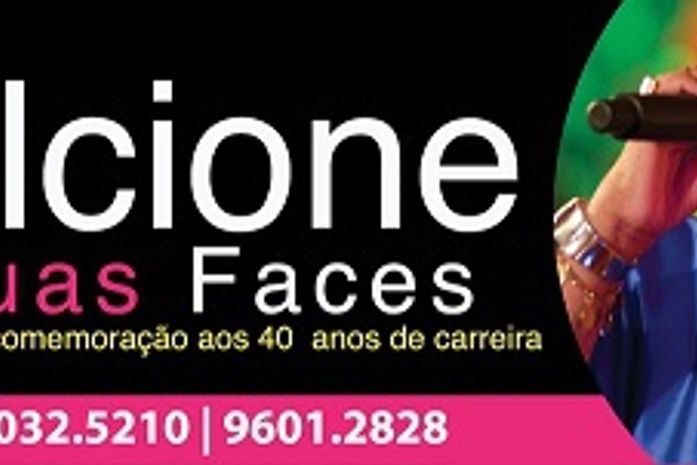 Show da Alcione