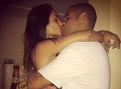 Adriano abandona treino na praia por reclusão