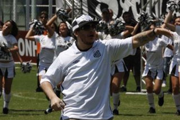 Chorão torcia por Santos e Corinthians, diz produtor