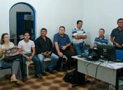 PC realiza capacitação na Regional de Arapiraca