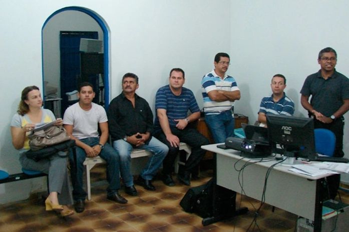PC realiza capacitação na Regional de Arapiraca