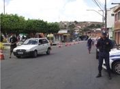 Novas regras vem melhorando o trânsito no Centro de Atalaia.