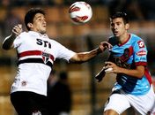 São Paulo pressiona até o fim, mas fica no empate contra o Arsenal
