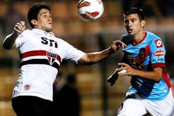 São Paulo pressiona até o fim, mas fica no empate contra o Arsenal