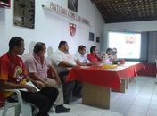 Reunião conselho do CRB