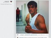 São Paulo mostra bumbum em foto e comete gafe no Instagram oficial