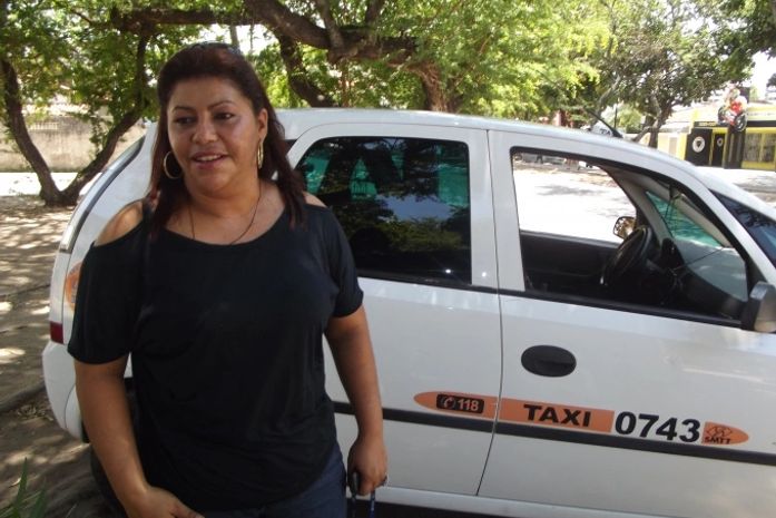 Especial: Mulheres se arriscam em profissões antes masculinas