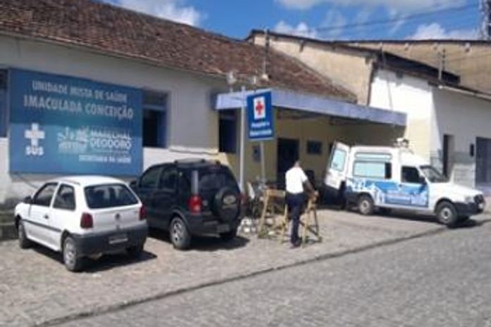 Bandidos invadem UPA e tentam estuprar funcionária de empresa de vigilância