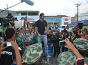 Dança da galera inscreve mais de 2 mil pessoas e inicia audições