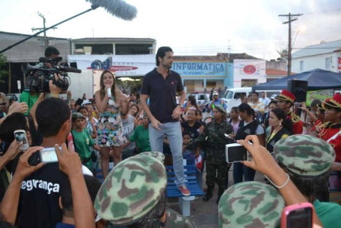 Dança da galera inscreve mais de 2 mil pessoas e inicia audições
