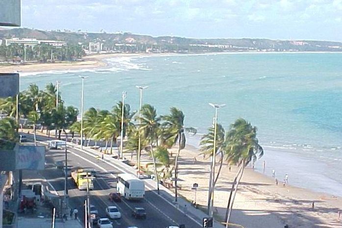 Fim de semana deve ter predomínio do sol em todas as regiões