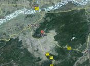 Em cerca de 30 anos, indiano planta floresta sozinho