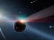 Empresa alemã oferece voo para observar cometa mais de perto