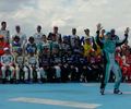 [Stock Car] Barrichello também dançou o Harlem Shake