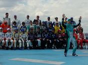 [Stock Car] Barrichello também dançou o Harlem Shake
