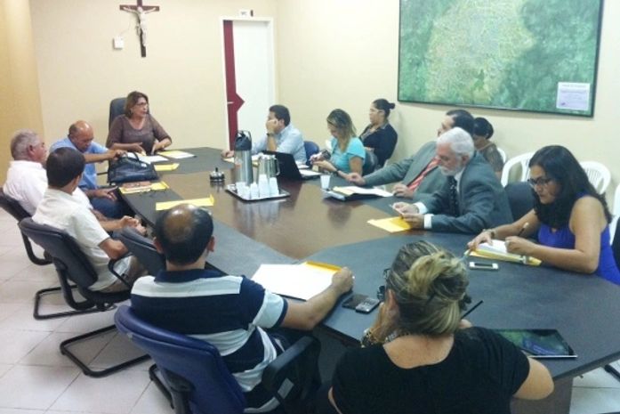 Conselho de Segurança quer audiência com o governador