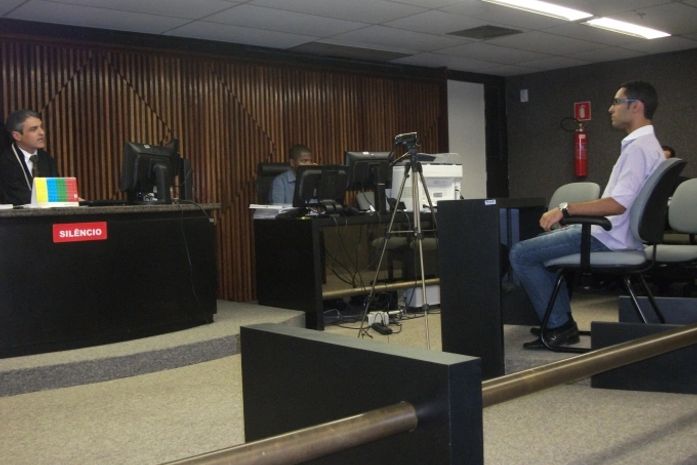 Julgamento do Caso Denilson Leite