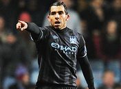 Tevez é detido na Inglaterra por dirigir sem carteira de habilitação