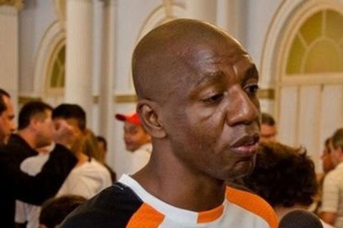 Demitido, Amaral diz que vai virar ator da Globo