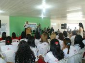 Governo encerra certificação de mil mulheres no presídio feminino