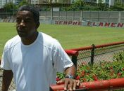 Andrade, após três meses internado e 15 dias na UTI, recebe alta