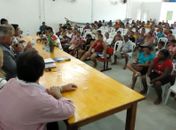 Plano Safra da pesca é apresentado em Piaçabuçú