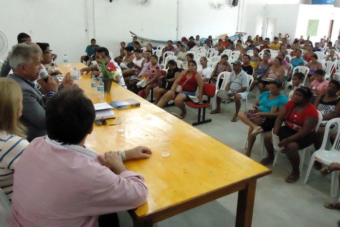 Plano Safra da pesca é apresentado em Piaçabuçú