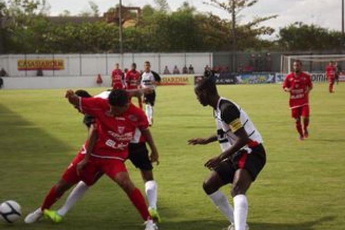 Corinthians-AL x CRB