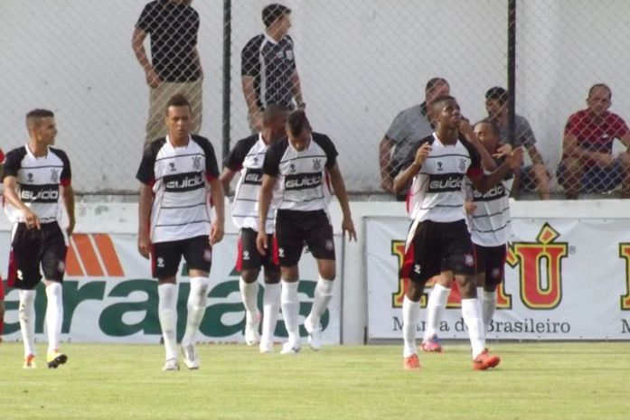 Corinthians-AL x CRB